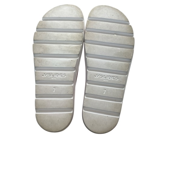 J/Slides Woman’s Sandals - Picture 3 of 3